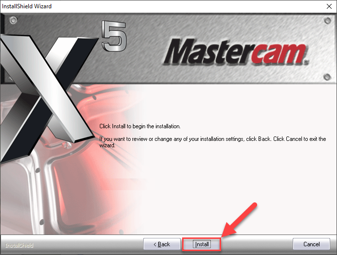 Tải Mastercam X5 Full Crack Miễn Phí Mới Nhất 2025 + Hướng Dẫn Cài Đặt A-Z 11 Tải Mastercam X5 Full Crack Miễn Phí Mới Nhất 2025 + Hướng Dẫn Cài Đặt A-Z