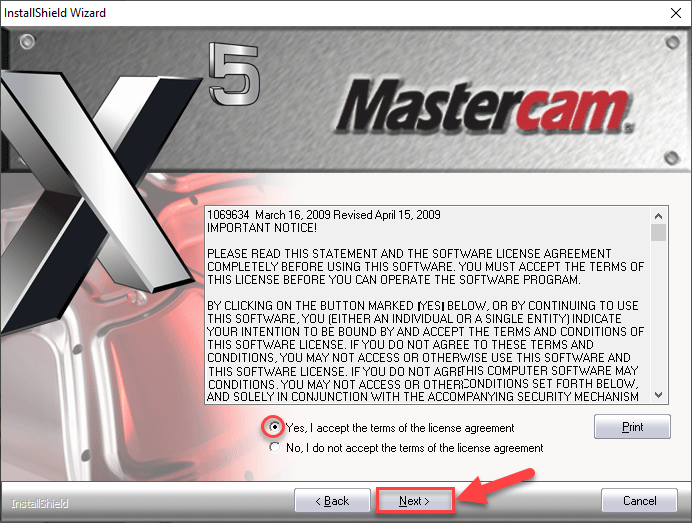 Tải Mastercam X5 Full Crack Miễn Phí Mới Nhất 2025 + Hướng Dẫn Cài Đặt A-Z 7 Tải Mastercam X5 Full Crack Miễn Phí Mới Nhất 2025 + Hướng Dẫn Cài Đặt A-Z