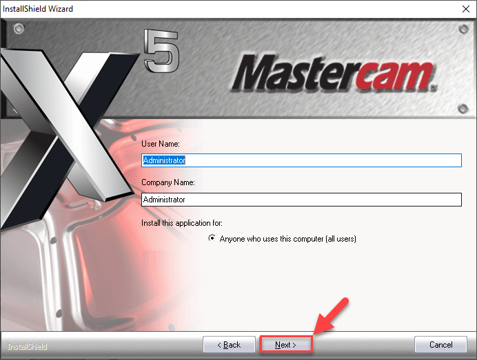 Tải Mastercam X5 Full Crack Miễn Phí Mới Nhất 2025 + Hướng Dẫn Cài Đặt A-Z 8 Tải Mastercam X5 Full Crack Miễn Phí Mới Nhất 2025 + Hướng Dẫn Cài Đặt A-Z