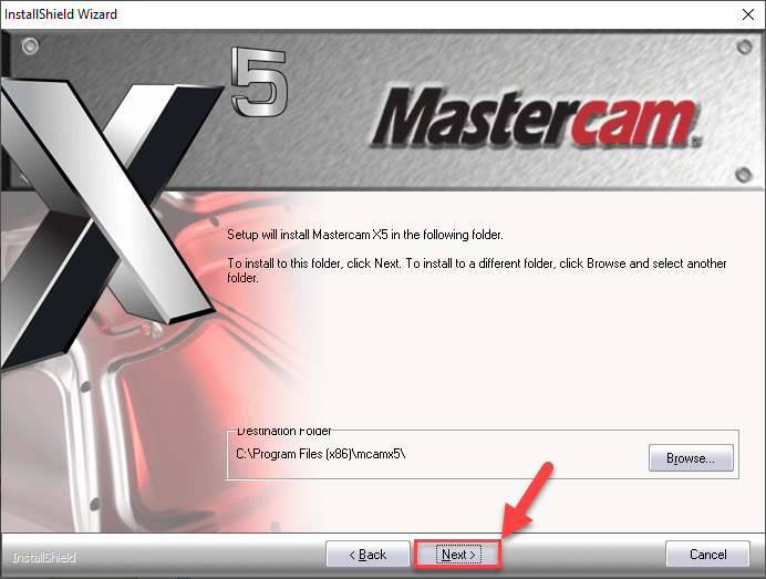 Tải Mastercam X5 Full Crack Miễn Phí Mới Nhất 2025 + Hướng Dẫn Cài Đặt A-Z 9 Tải Mastercam X5 Full Crack Miễn Phí Mới Nhất 2025 + Hướng Dẫn Cài Đặt A-Z