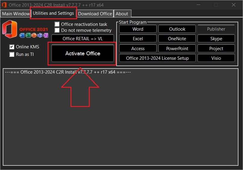 Tải Microsoft Office 2024 Full Crack Miễn Phí Mới Nhất 2025 + Hướng Dẫn Cài Đặt A-Z