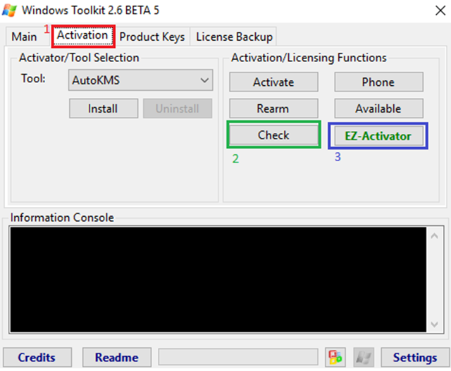 Tải Microsoft Toolkit 2.6.5 & 2.7.2 Full Crack Miễn Phí Mới Nhất 2025 + Hướng Dẫn Cài Đặt A-Z