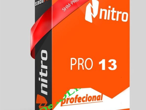 Tải Nitro Pro 13 Full Crack Miễn Phí Mới Nhất 2025 + Hướng Dẫn Cài Đặt A-Z