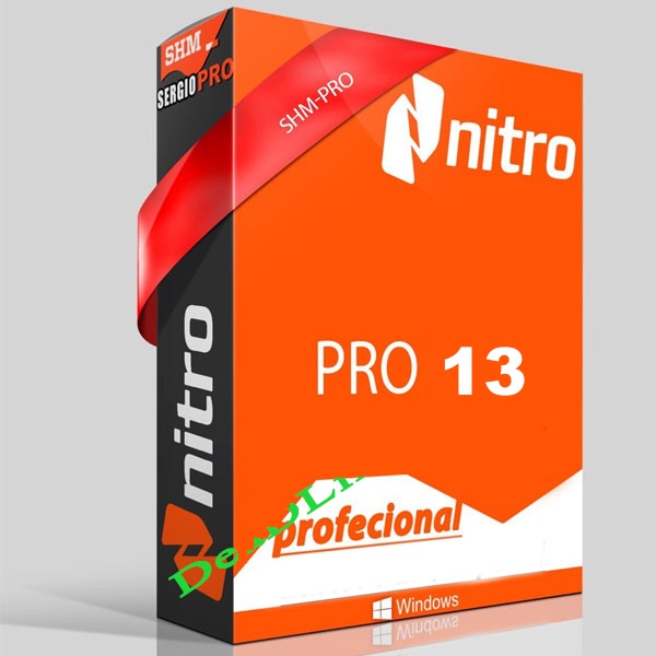 Tải Nitro Pro 13 Full Crack Miễn Phí Mới Nhất 2025 + Hướng Dẫn Cài Đặt A-Z