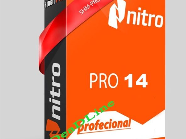 Tải Nitro Pro 14 Full Crack Miễn Phí Mới Nhất 2025 + Hướng Dẫn Cài Đặt A-Z