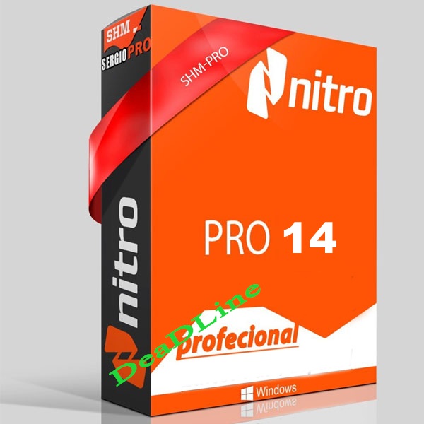Tải Nitro Pro 14 Full Crack Miễn Phí Mới Nhất 2025 + Hướng Dẫn Cài Đặt A-Z