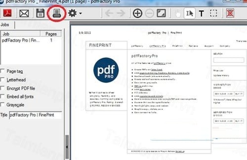 Tải PdfFactory Pro Full Crack Miễn Phí Mới Nhất 2025 + Hướng Dẫn Cài Đặt A-Z