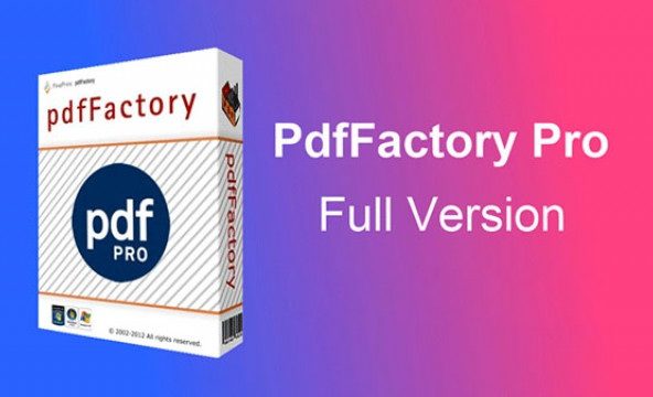 Tải PdfFactory Pro Full Crack Miễn Phí Mới Nhất 2025 + Hướng Dẫn Cài Đặt A-Z
