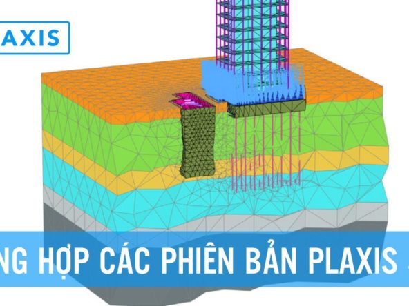 Tải PLAXIS 3D Full Crack Miễn Phí Mới Nhất 2025 + Hướng Dẫn Cài Đặt A-Z