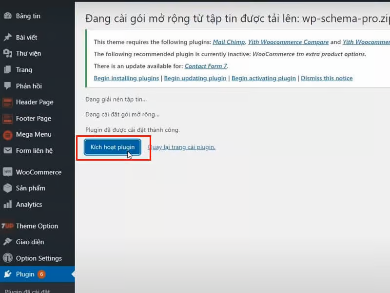 Tải Plugin Schema Pro Full Crack Miễn Phí Mới Nhất 2025 + Hướng Dẫn Cài Đặt A-Z