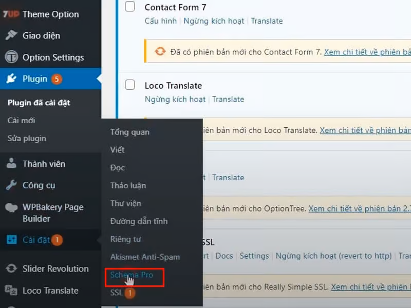 Tải Plugin Schema Pro Full Crack Miễn Phí Mới Nhất 2025 + Hướng Dẫn Cài Đặt A-Z