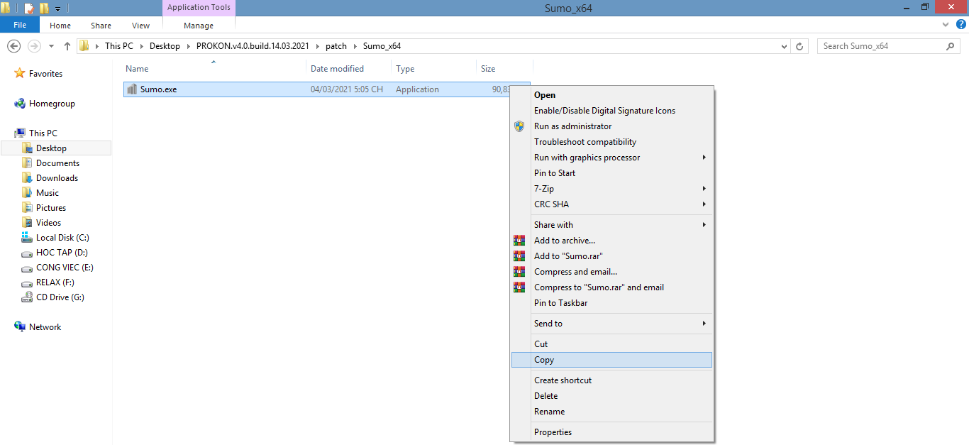 Tải Prokon 3 Full Crack Miễn Phí Mới Nhất 2025 + Hướng Dẫn Cài Đặt A-Z