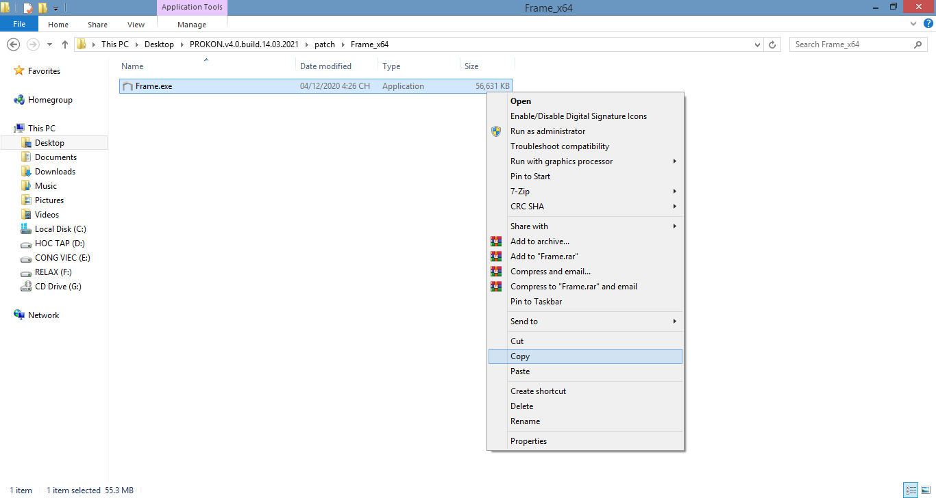 Tải Prokon 3 Full Crack Miễn Phí Mới Nhất 2025 + Hướng Dẫn Cài Đặt A-Z