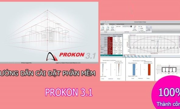 Tải Prokon 3 Full Crack Miễn Phí Mới Nhất 2025 + Hướng Dẫn Cài Đặt A-Z
