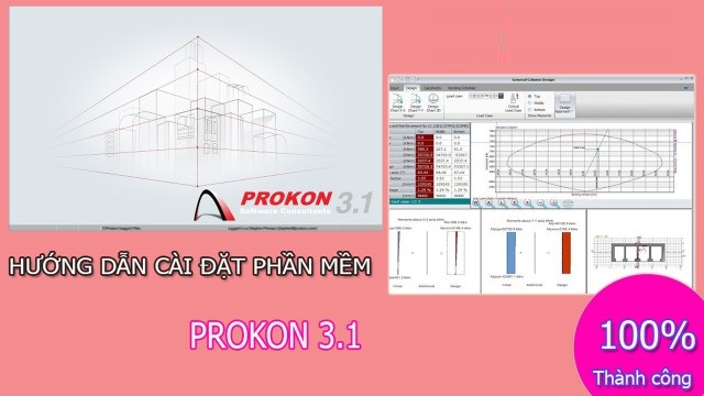 Tải Prokon 3 Full Crack Miễn Phí Mới Nhất 2025 + Hướng Dẫn Cài Đặt A-Z