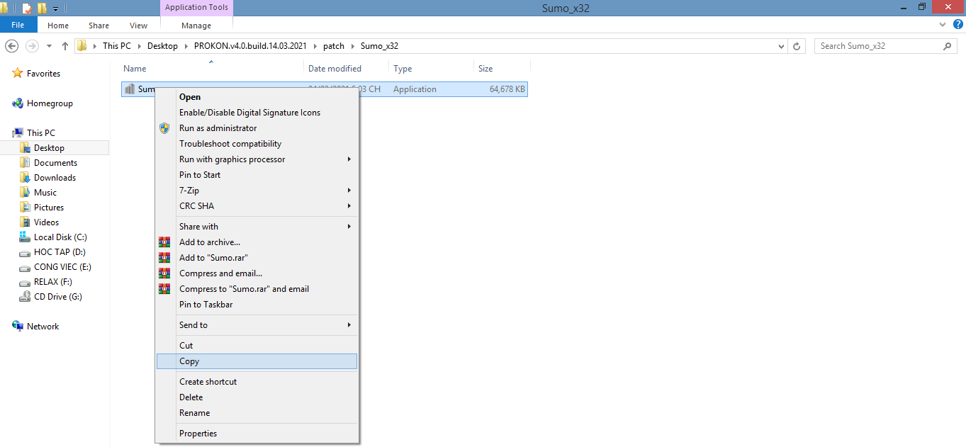Tải Prokon 4 Full Crack Miễn Phí Mới Nhất 2025 + Hướng Dẫn Cài Đặt A-Z 13 Tải Prokon 4 Full Crack Miễn Phí Mới Nhất 2025 + Hướng Dẫn Cài Đặt A-Z