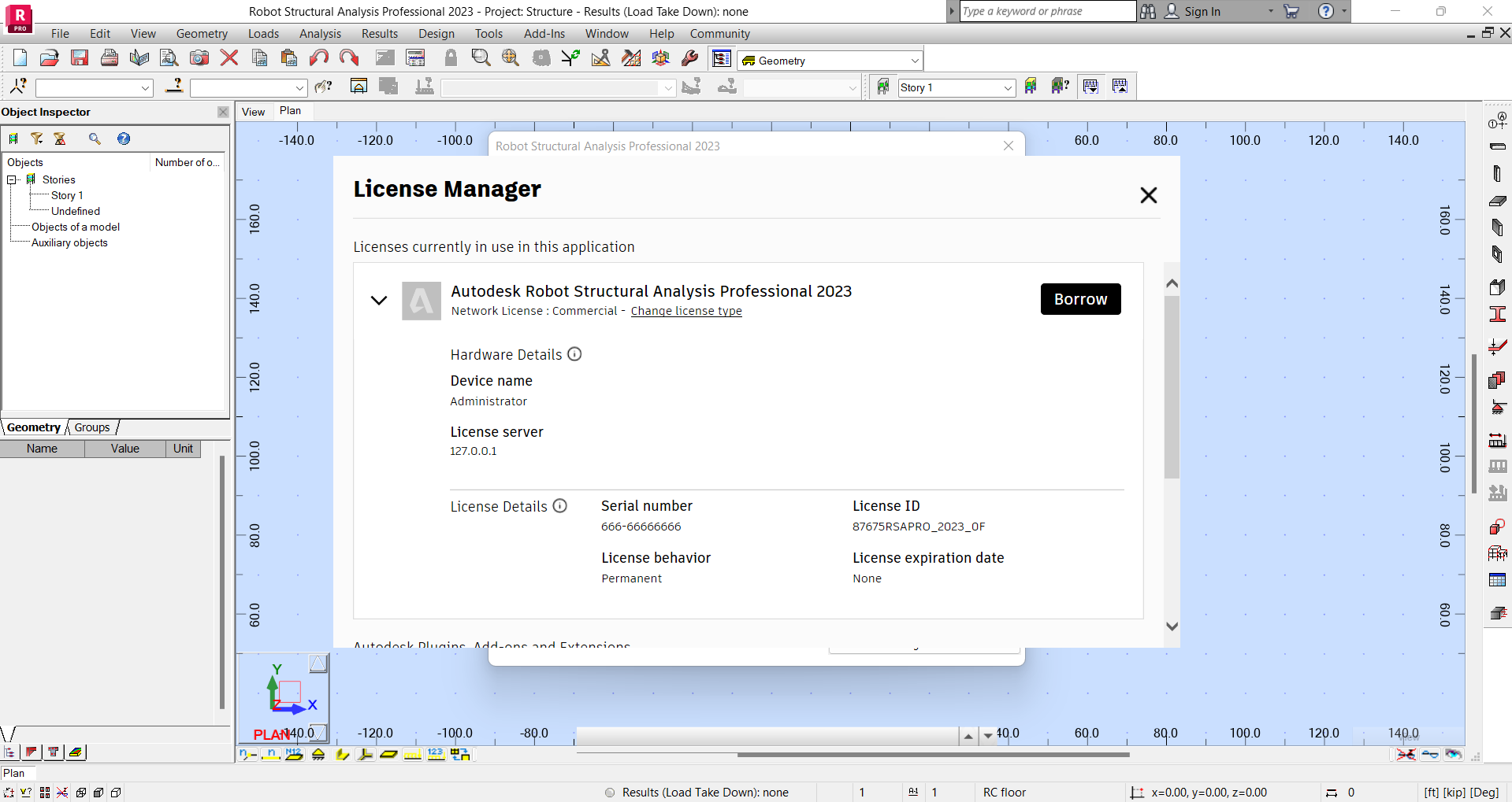 Tải Robot Structural Analysis Professional 2023 Full Crack Miễn Phí Mới Nhất 2025 11 Tải Robot Structural Analysis Professional 2023 Full Crack Miễn Phí Mới Nhất 2025