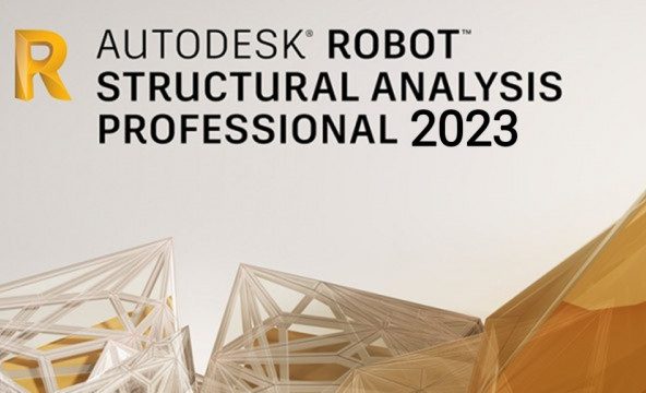 Tải Robot Structural Analysis Professional 2023 Full Crack Miễn Phí Mới Nhất 2025