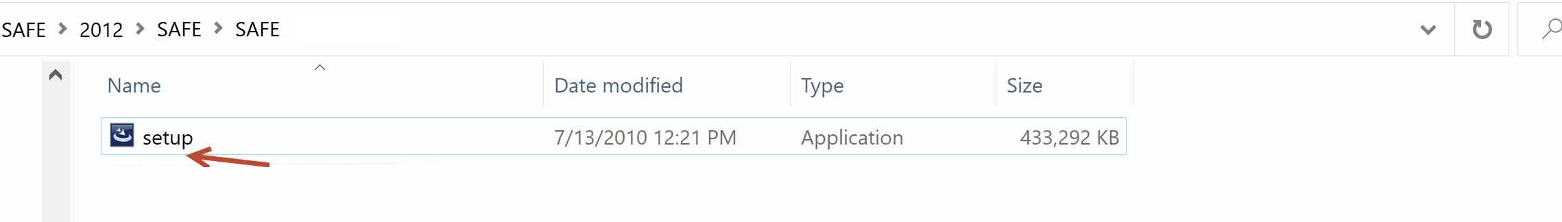 Tải SAFE 2012 Full Crack Miễn Phí Mới Nhất 2025 + Hướng Dẫn Cài Đặt A-Z