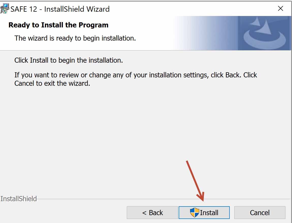 Tải SAFE 2012 Full Crack Miễn Phí Mới Nhất 2025 + Hướng Dẫn Cài Đặt A-Z