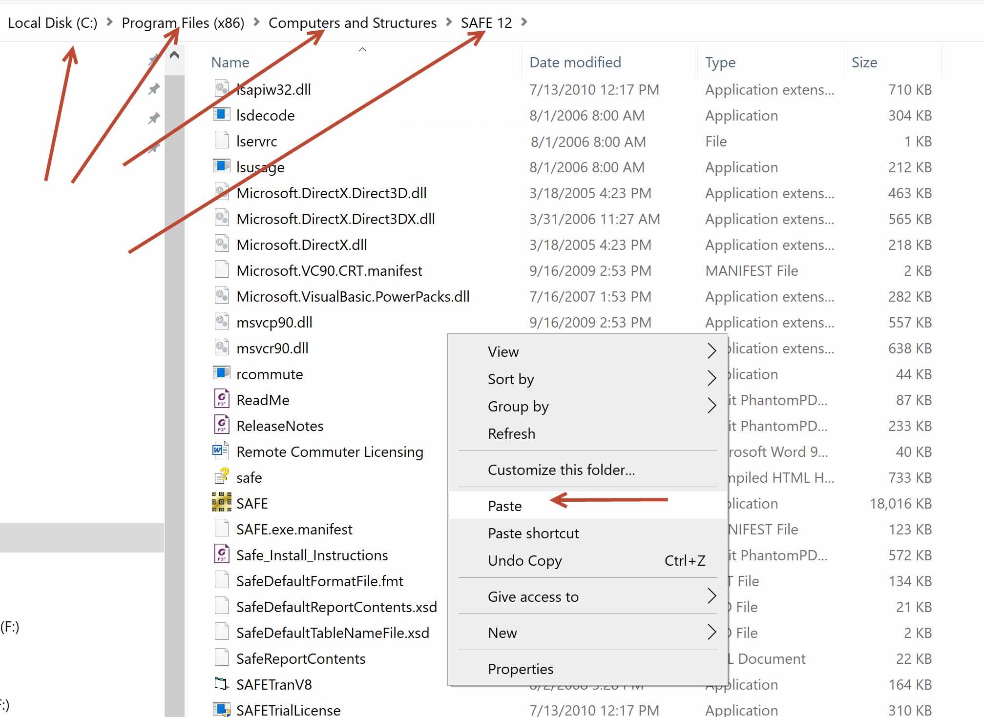 Tải SAFE 2012 Full Crack Miễn Phí Mới Nhất 2025 + Hướng Dẫn Cài Đặt A-Z