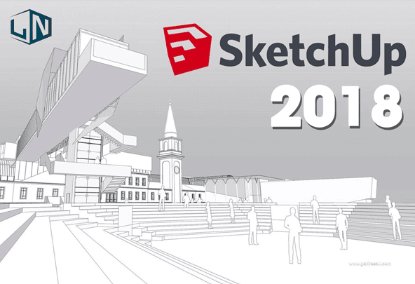 Autocad 833 Tải SketchUp 2018 Full Crack Miễn Phí Mới Nhất 2025 + Hướng Dẫn Cài Đặt A-Z