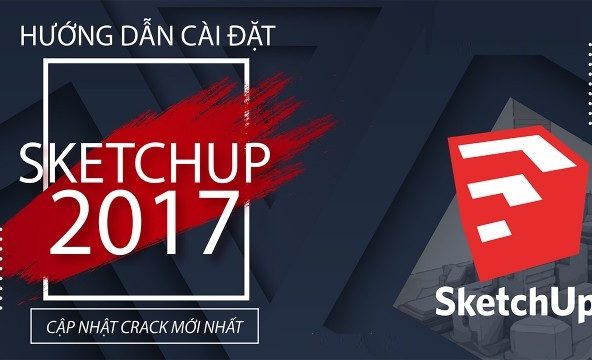 Autocad 834 Tải SketchUp Pro 2017 Full Crack Miễn Phí Mới Nhất 2025 + Hướng Dẫn Cài Đặt A-Z