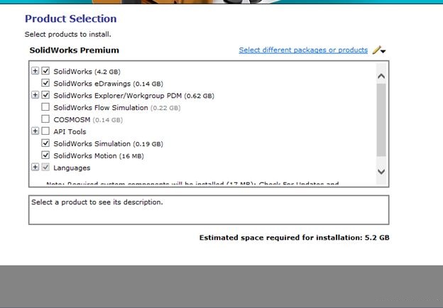 Tải SolidWorks 2011 Full Crack Miễn Phí Mới Nhất 2025 + Hướng Dẫn Cài Đặt A-Z 9 Tải SolidWorks 2011 Full Crack Miễn Phí Mới Nhất 2025 + Hướng Dẫn Cài Đặt A-Z
