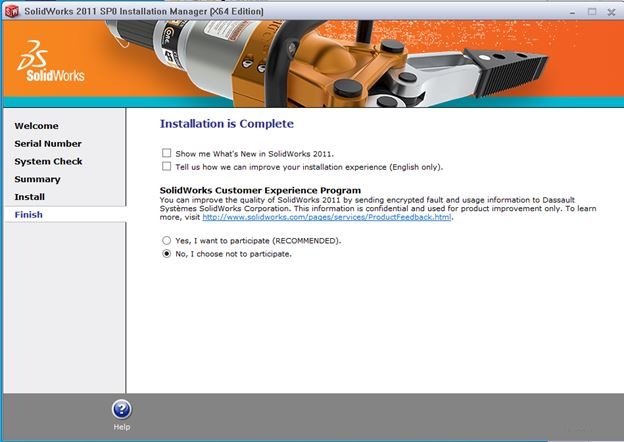 Tải SolidWorks 2011 Full Crack Miễn Phí Mới Nhất 2025 + Hướng Dẫn Cài Đặt A-Z 11 Tải SolidWorks 2011 Full Crack Miễn Phí Mới Nhất 2025 + Hướng Dẫn Cài Đặt A-Z