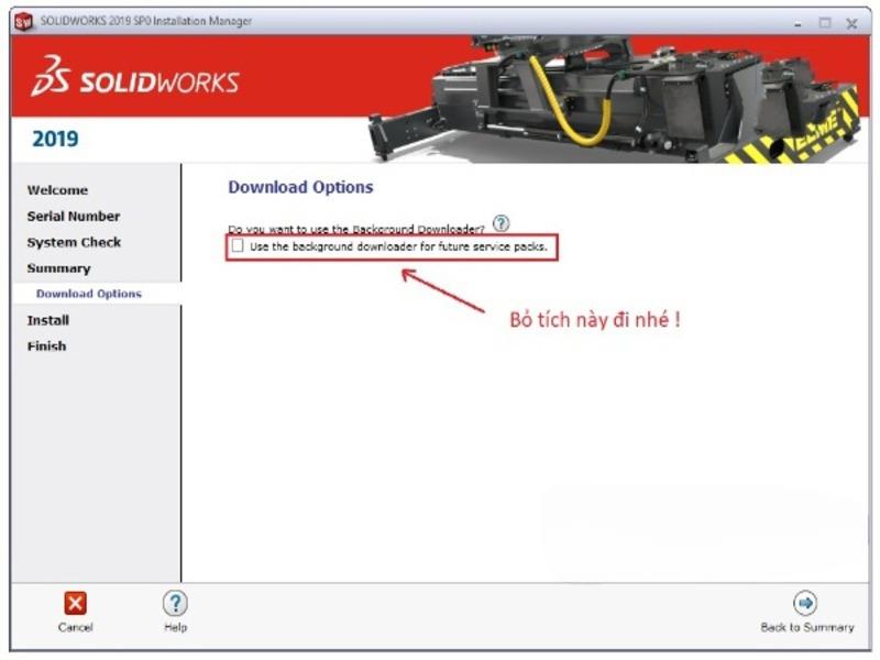 Tải SolidWorks 2019 Full Crack Miễn Phí Mới Nhất 2025 + Hướng Dẫn Cài Đặt A-Z