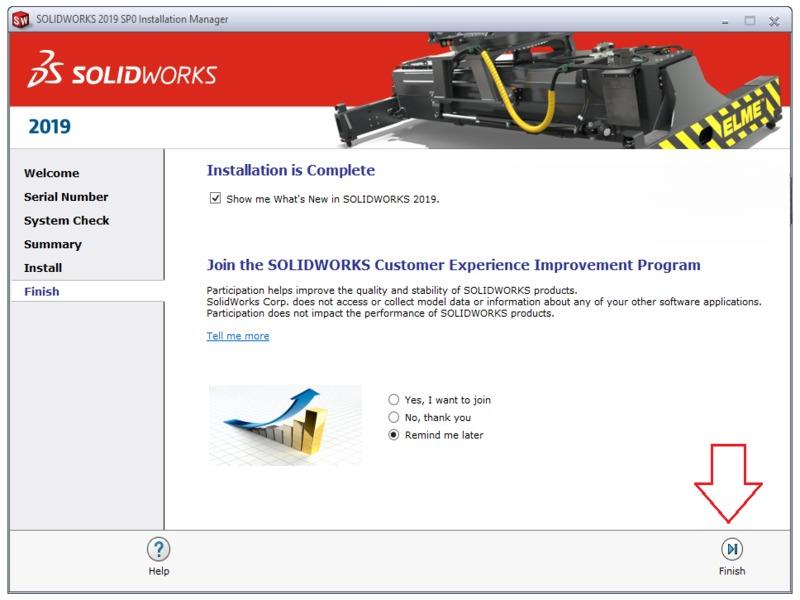 Tải SolidWorks 2019 Full Crack Miễn Phí Mới Nhất 2025 + Hướng Dẫn Cài Đặt A-Z