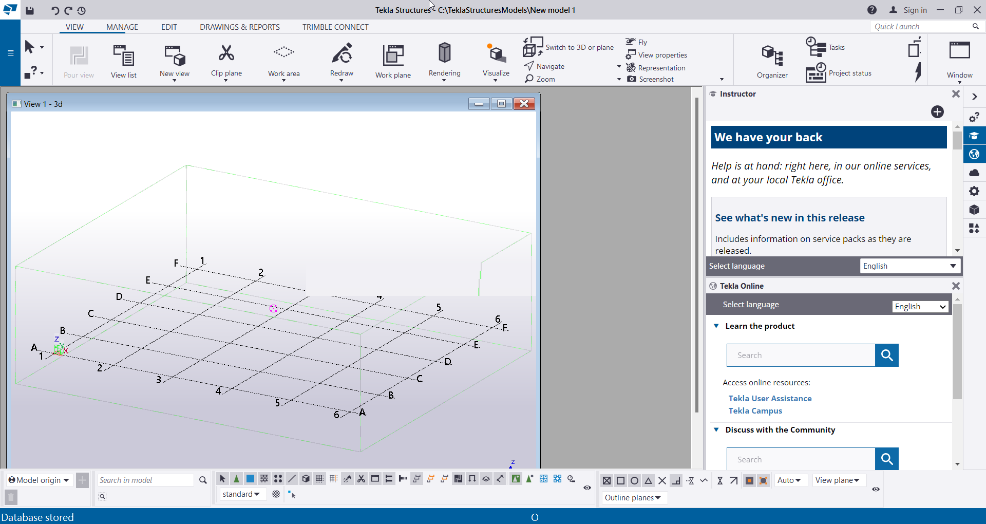 Tải Tekla Structures 2021 Full Crack Miễn Phí Mới Nhất 2025 + Hướng Dẫn Cài Đặt A-Z 21 Tải Tekla Structures 2021 Full Crack Miễn Phí Mới Nhất 2025 + Hướng Dẫn Cài Đặt A-Z