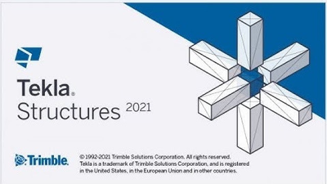 Tải Tekla Structures 2021 Full Crack Miễn Phí Mới Nhất 2025 + Hướng Dẫn Cài Đặt A-Z