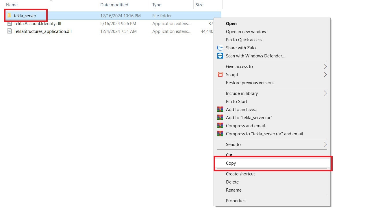 Tải Tekla Structures 2024 Full Crack Miễn Phí Mới Nhất 2025 + Hướng Dẫn Cài Đặt A-Z 11 Tải Tekla Structures 2024 Full Crack Miễn Phí Mới Nhất 2025 + Hướng Dẫn Cài Đặt A-Z