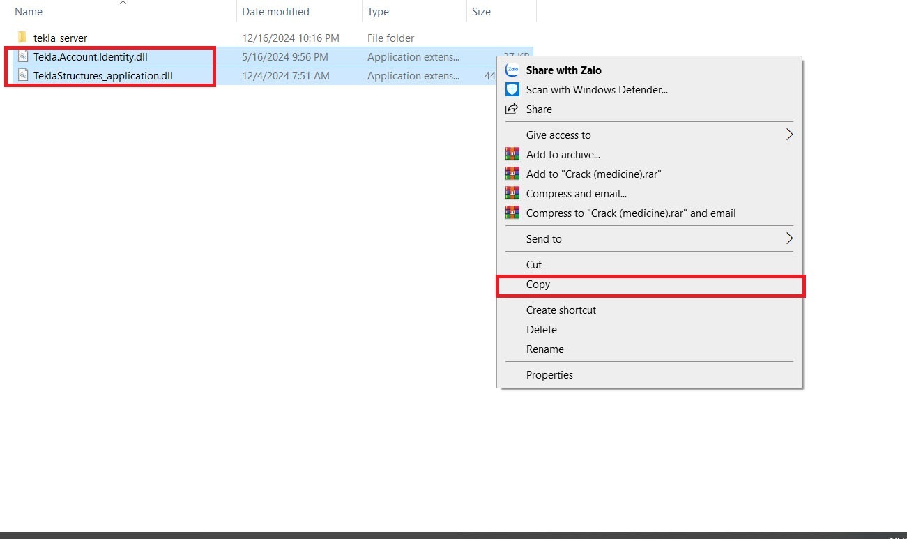 Tải Tekla Structures 2024 Full Crack Miễn Phí Mới Nhất 2025 + Hướng Dẫn Cài Đặt A-Z 14 Tải Tekla Structures 2024 Full Crack Miễn Phí Mới Nhất 2025 + Hướng Dẫn Cài Đặt A-Z