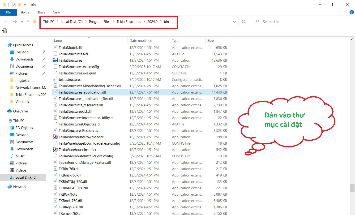 Tải Tekla Structures 2024 Full Crack Miễn Phí Mới Nhất 2025 + Hướng Dẫn Cài Đặt A-Z 15 Tải Tekla Structures 2024 Full Crack Miễn Phí Mới Nhất 2025 + Hướng Dẫn Cài Đặt A-Z