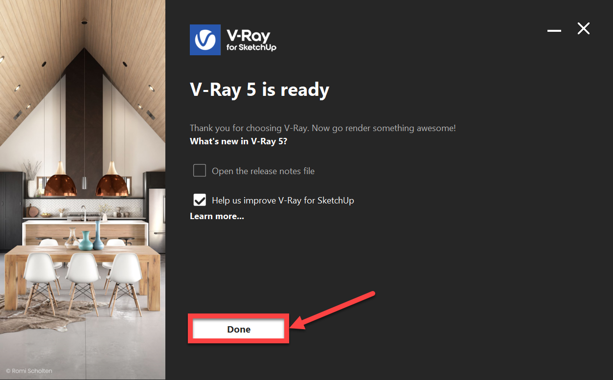 Tải V-Ray 5.2.0.06 for SketchUp Full Crack Miễn Phí Mới Nhất 2025 + Hướng Dẫn Cài Đặt A-Z 7 Tải V-Ray 5.2.0.06 for SketchUp Full Crack Miễn Phí Mới Nhất 2025 + Hướng Dẫn Cài Đặt A-Z