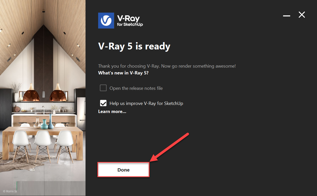 Tải V-Ray 5.2 for SketchUp Full Crack Miễn Phí Mới Nhất 2025 + Hướng Dẫn Cài Đặt A-Z 6 Tải V-Ray 5.2 for SketchUp Full Crack Miễn Phí Mới Nhất 2025 + Hướng Dẫn Cài Đặt A-Z