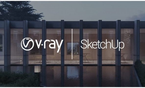 Tải V-Ray 5.2 for SketchUp Full Crack Miễn Phí Mới Nhất 2025 + Hướng Dẫn Cài Đặt A-Z