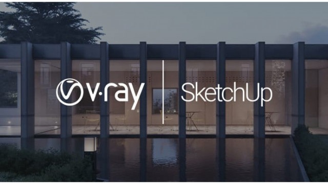 Tải V-Ray 5.2 for SketchUp Full Crack Miễn Phí Mới Nhất 2025 + Hướng Dẫn Cài Đặt A-Z