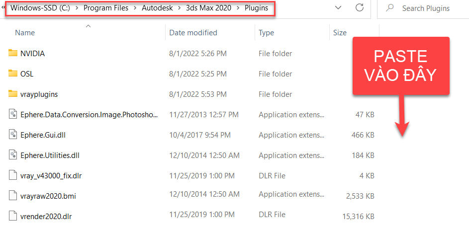 Tải VRAY for 3Ds Max 2020 Full Crack Miễn Phí Mới Nhất 2025 + Hướng Dẫn Cài Đặt A-Z 12 Tải VRAY for 3Ds Max 2020 Full Crack Miễn Phí Mới Nhất 2025 + Hướng Dẫn Cài Đặt A-Z