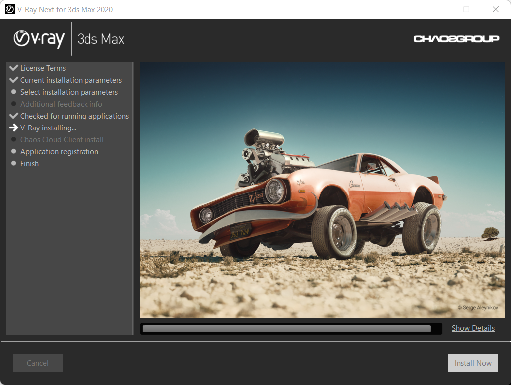 Tải VRAY for 3Ds Max 2020 Full Crack Miễn Phí Mới Nhất 2025 + Hướng Dẫn Cài Đặt A-Z 5 Tải VRAY for 3Ds Max 2020 Full Crack Miễn Phí Mới Nhất 2025 + Hướng Dẫn Cài Đặt A-Z