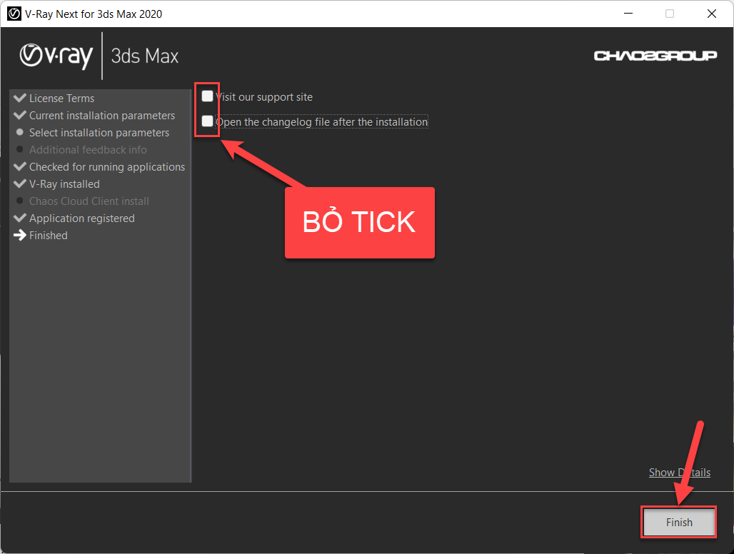 Tải VRAY for 3Ds Max 2020 Full Crack Miễn Phí Mới Nhất 2025 + Hướng Dẫn Cài Đặt A-Z 6 Tải VRAY for 3Ds Max 2020 Full Crack Miễn Phí Mới Nhất 2025 + Hướng Dẫn Cài Đặt A-Z