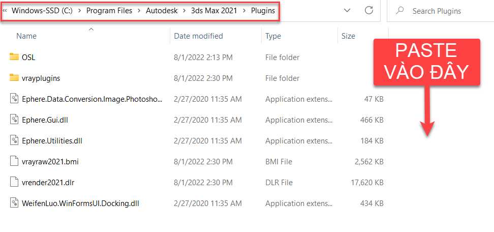 Tải VRAY for 3Ds Max 2021 Full Crack Miễn Phí Mới Nhất 2025 + Hướng Dẫn Cài Đặt A-Z