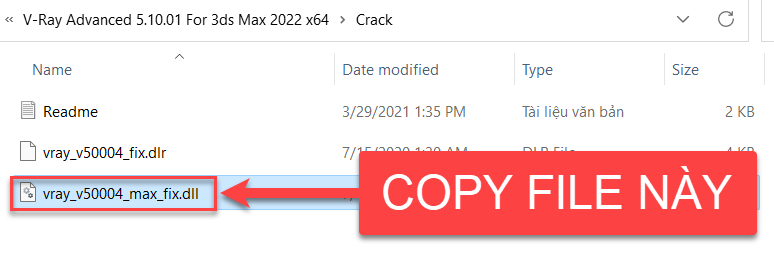 Tải VRAY for 3Ds Max 2021 Full Crack Miễn Phí Mới Nhất 2025 + Hướng Dẫn Cài Đặt A-Z