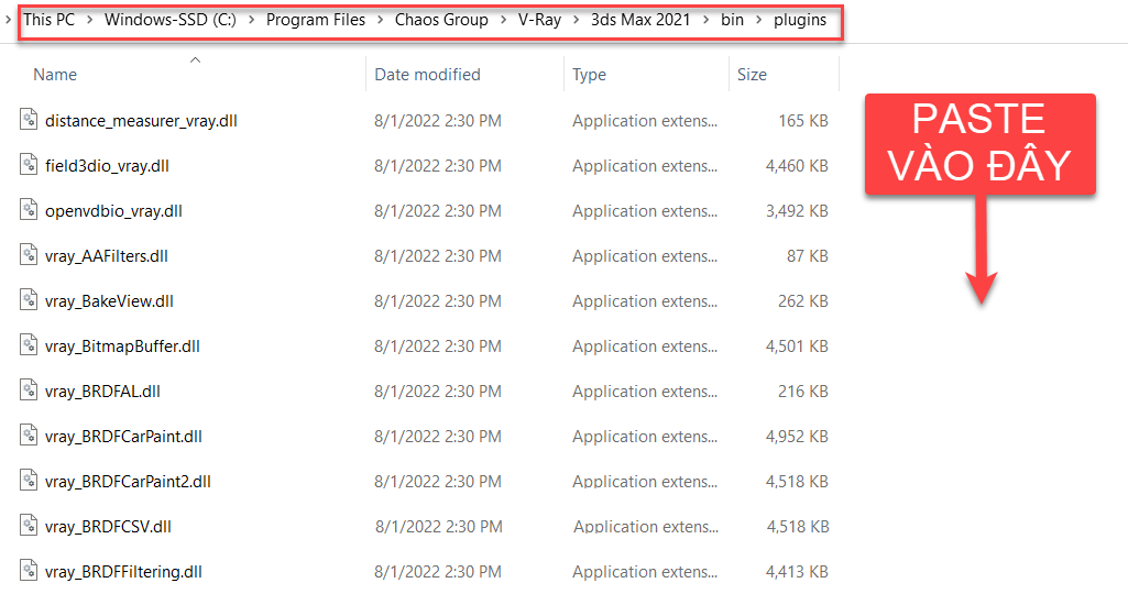Tải VRAY for 3Ds Max 2021 Full Crack Miễn Phí Mới Nhất 2025 + Hướng Dẫn Cài Đặt A-Z