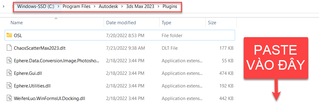 Tải VRAY for 3Ds Max 2023 Full Crack Miễn Phí Mới Nhất 2025 + Hướng Dẫn Cài Đặt A-Z 11 Tải VRAY for 3Ds Max 2023 Full Crack Miễn Phí Mới Nhất 2025 + Hướng Dẫn Cài Đặt A-Z