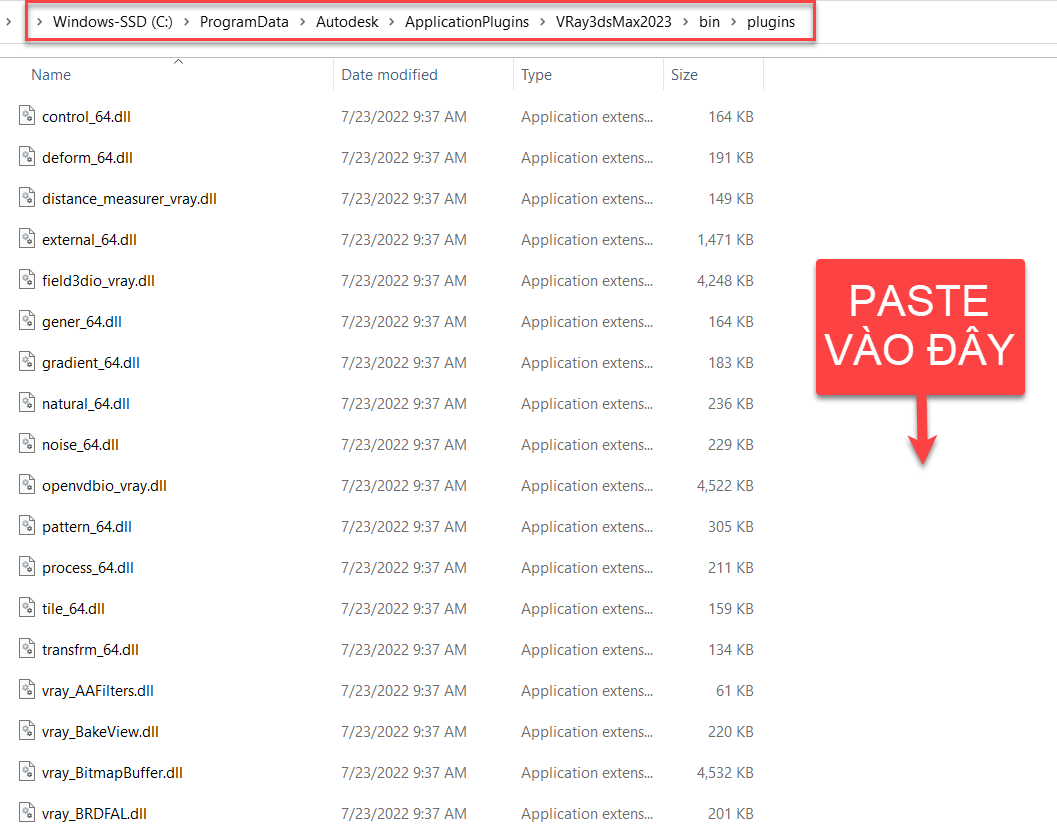 Tải VRAY for 3Ds Max 2023 Full Crack Miễn Phí Mới Nhất 2025 + Hướng Dẫn Cài Đặt A-Z 13 Tải VRAY for 3Ds Max 2023 Full Crack Miễn Phí Mới Nhất 2025 + Hướng Dẫn Cài Đặt A-Z