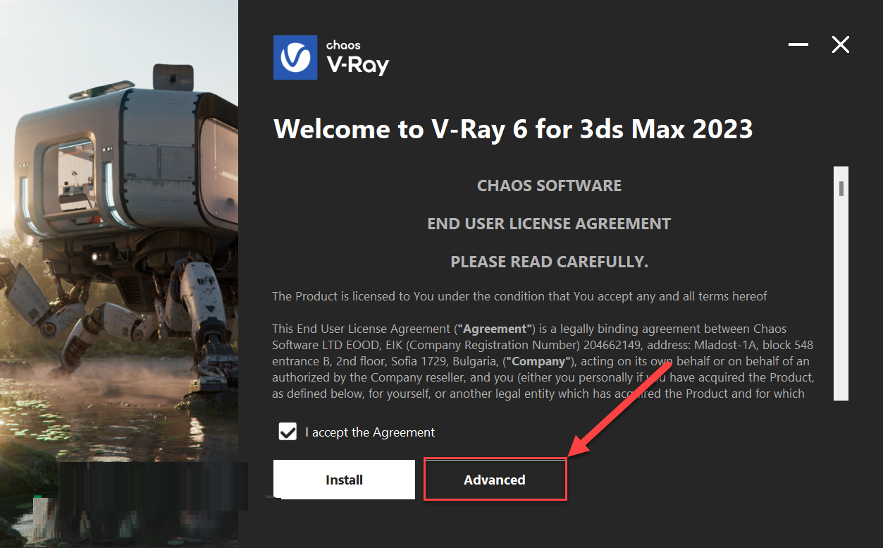 Tải VRAY for 3Ds Max 2023 Full Crack Miễn Phí Mới Nhất 2025 + Hướng Dẫn Cài Đặt A-Z 3 Tải VRAY for 3Ds Max 2023 Full Crack Miễn Phí Mới Nhất 2025 + Hướng Dẫn Cài Đặt A-Z