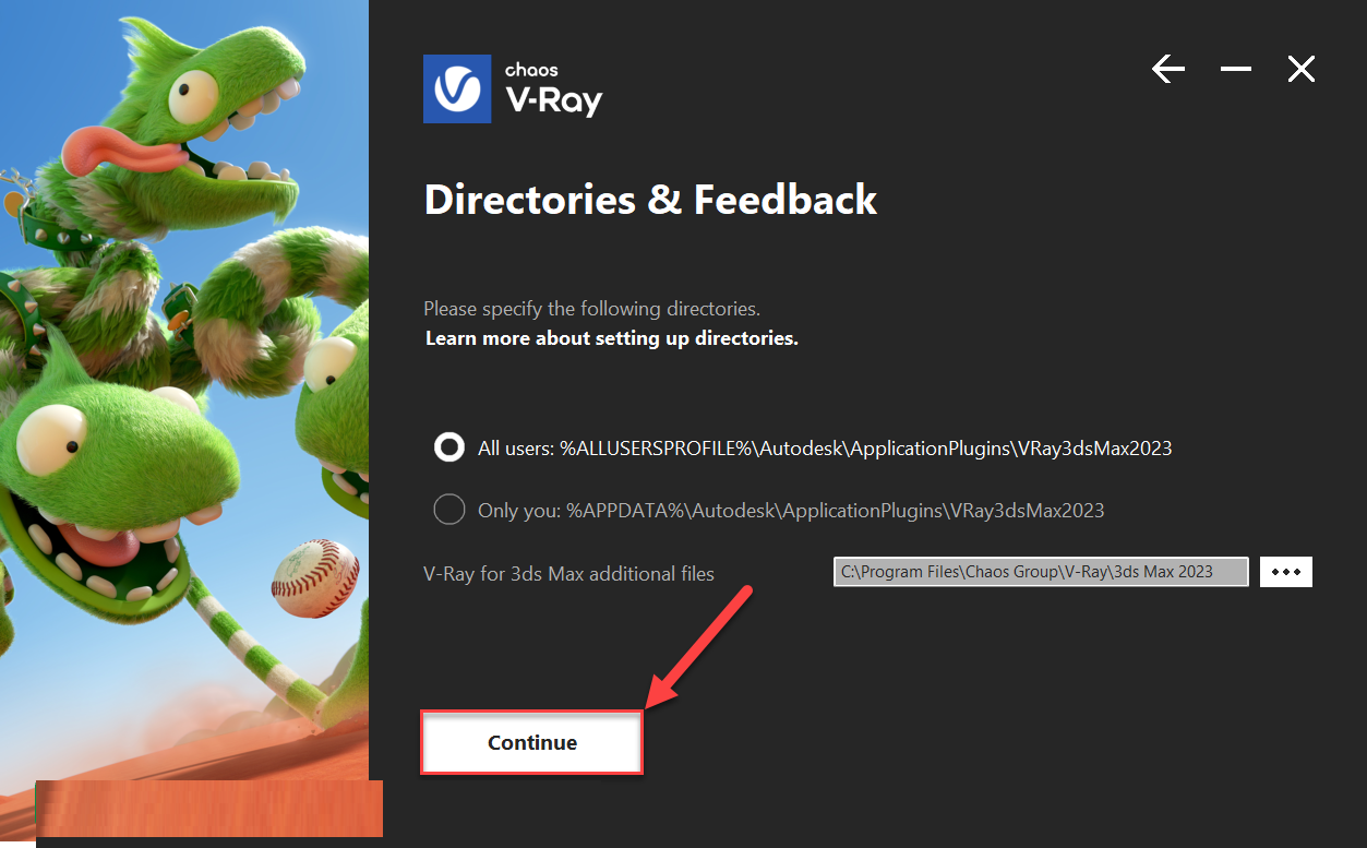 Tải VRAY for 3Ds Max 2023 Full Crack Miễn Phí Mới Nhất 2025 + Hướng Dẫn Cài Đặt A-Z 6 Tải VRAY for 3Ds Max 2023 Full Crack Miễn Phí Mới Nhất 2025 + Hướng Dẫn Cài Đặt A-Z